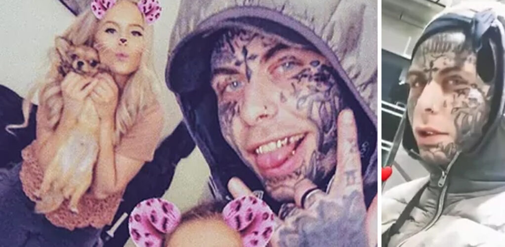 Michael ”Kniv-Micke” Sjöberg har gått bort. Bilder: Instagram