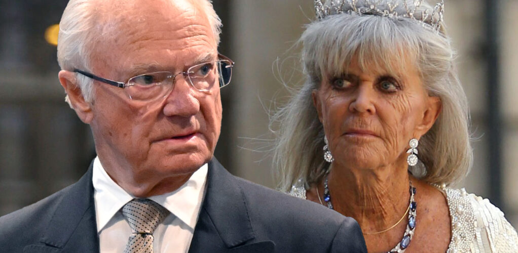 Kung Carl Gustaf och prinsessan Birgitta stod varandra nära. Nu väcker försäljningen av deras mammas historiska juveler starka reaktioner och frågor om hur kungen ser på beslutet.