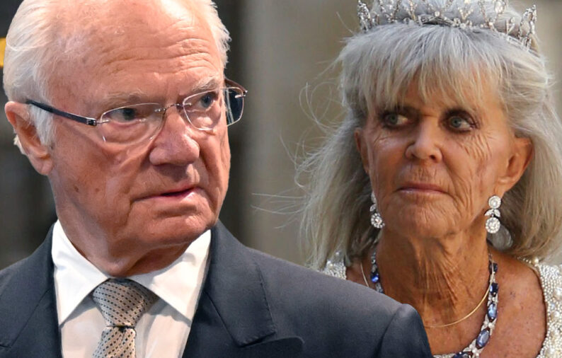 Kungens ursinne efter familjens svek &ndash; dramat efter Birgittas d&ouml;d