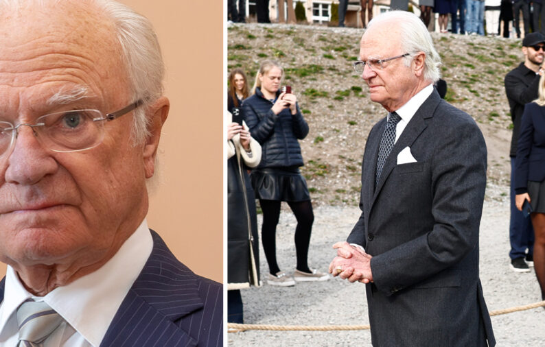 Kungens best&ouml;rtning &ndash; efter misst&auml;nkta sex&ouml;vergreppen p&aring; internatskolan