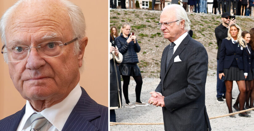 Kungens best&ouml;rtning &ndash; efter misst&auml;nkta sex&ouml;vergreppen p&aring; internatskolan