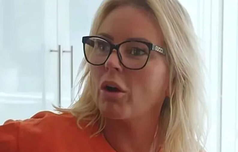 Magdalena Graafs raseriutbrott &ndash; brutala hotet efter smutsiga p&aring;hoppen