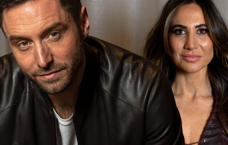 M&aring;ns Zelmerl&ouml;w och Ciara &ndash; nya v&auml;ndningen i bittra skilsm&auml;ssodramat