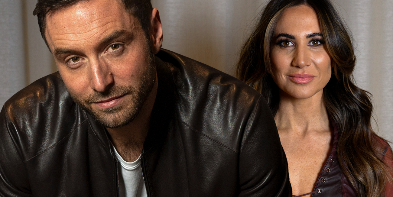 M&aring;ns Zelmerl&ouml;w och Ciara &ndash; nya v&auml;ndningen i bittra skilsm&auml;ssodramat