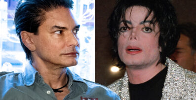 Marcus Schenkenberg avsl&ouml;jar sanningen om Michael Jackson