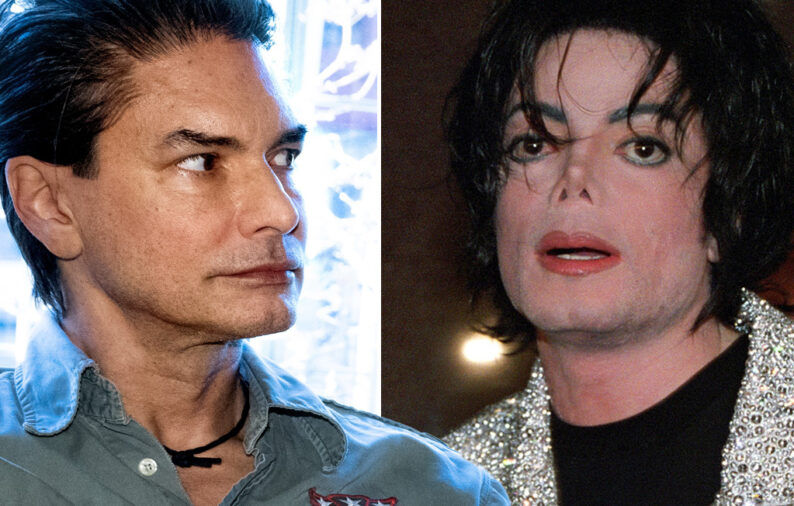 Marcus Schenkenberg avsl&ouml;jar sanningen om Michael Jackson