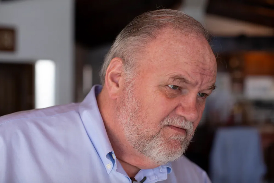 Thomas Markle sl&aring;r tillbaka mot sonens anklagelser