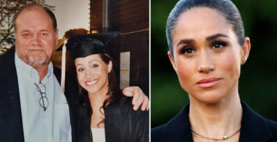Meghan Markles pappa rasar mot grova sexattacken: &rdquo;Sjukt!&rdquo;