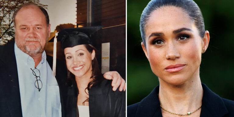 Meghan Markles pappa rasar mot grova sexattacken: &rdquo;Sjukt!&rdquo;