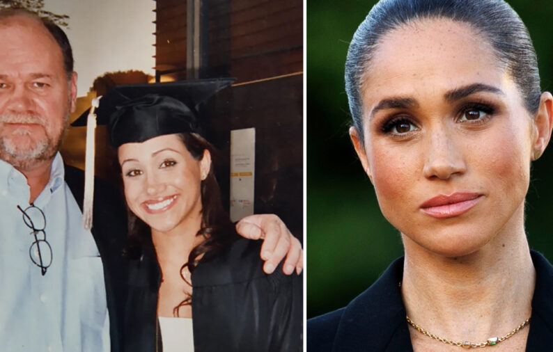 Meghan Markles pappa rasar mot grova sexattacken: &rdquo;Sjukt!&rdquo;