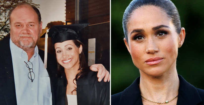 Meghan Markles pappa rasar mot grova sexattacken: &rdquo;Sjukt!&rdquo;