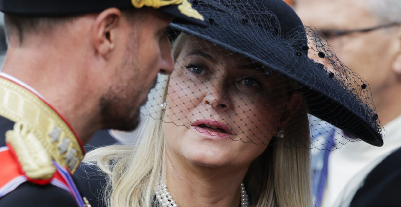 Mette-Marit indragen i ny j&auml;tteskandal &ndash; polisen inkopplad