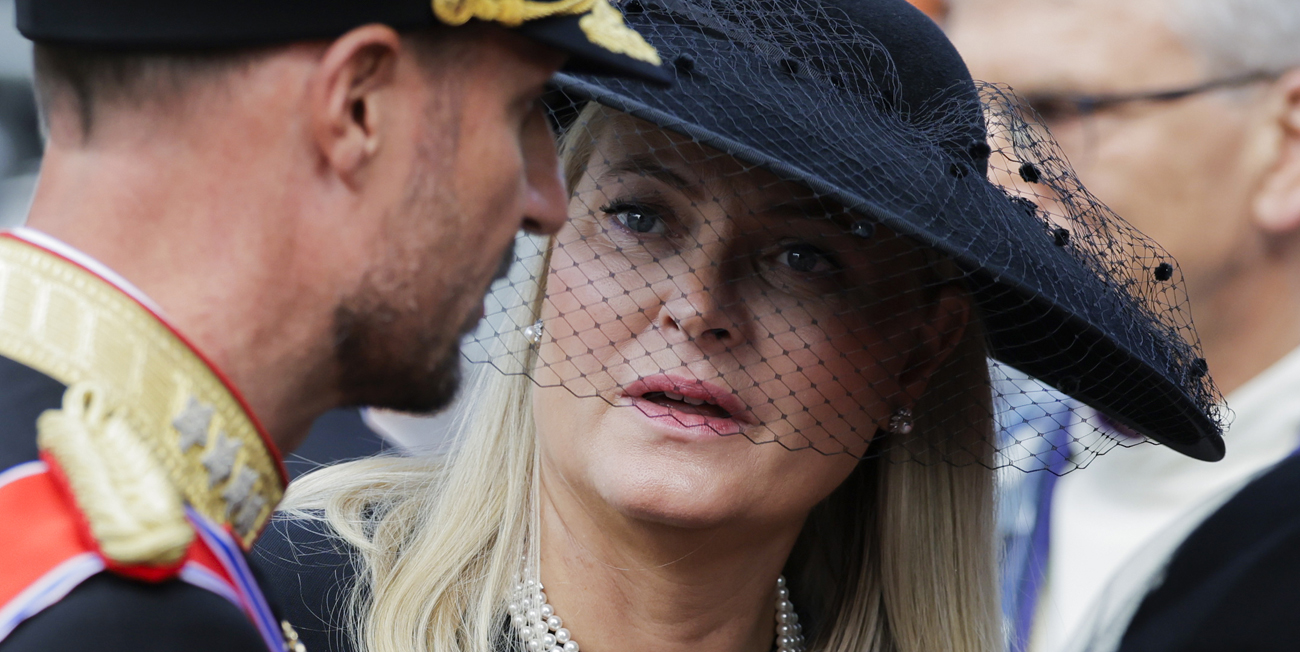 Mette-Marit indragen i ny j&auml;tteskandal &ndash; polisen inkopplad