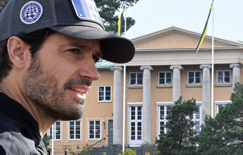 Carl Philip och sexskandalen p&aring; Sigtuna &ndash; privata banden avsl&ouml;jade