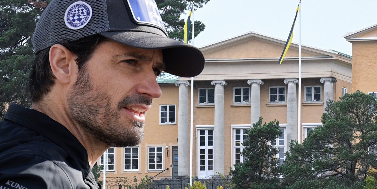 Carl Philip och sexskandalen p&aring; Sigtuna &ndash; privata banden avsl&ouml;jade