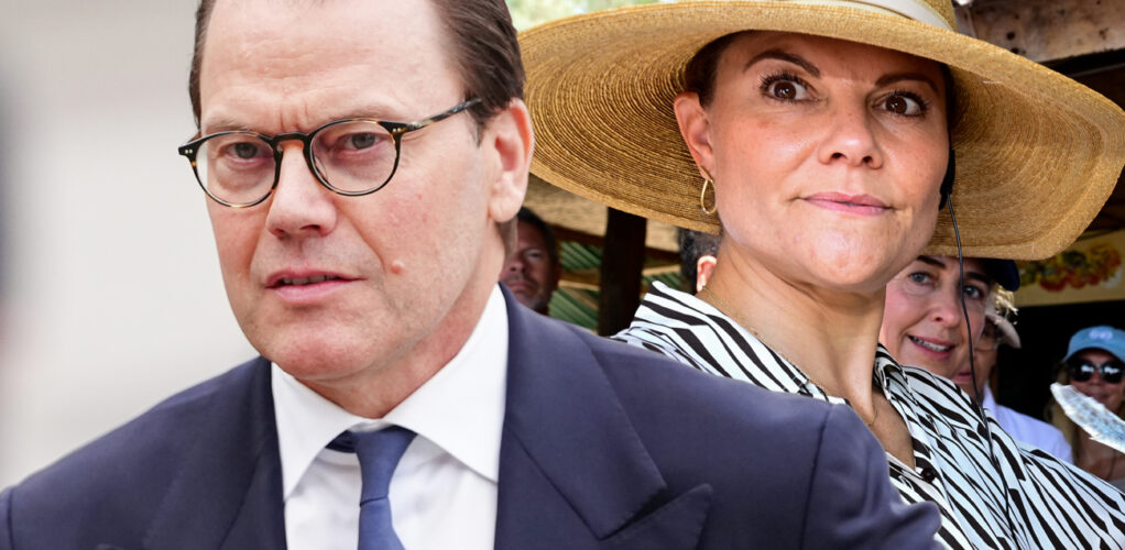 Prins Daniel försvinner ur reseprogrammet med kronprinsessan Victoria.