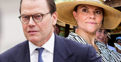 Prins Daniel stryks ur kalendern &ndash; st&auml;ller in allt med Victoria