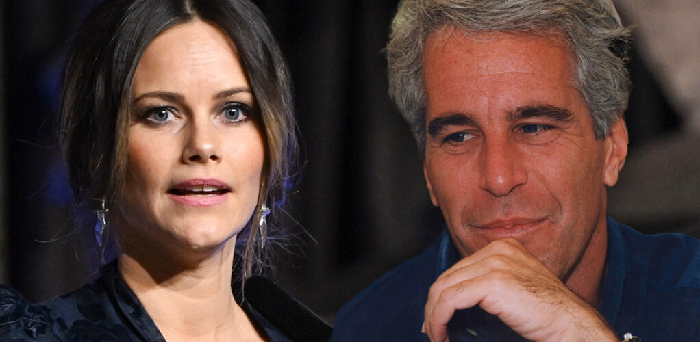 Prinsessan Sofias m&ouml;ten med Jeffrey Epstein har blivit en pl&aring;gsam f&ouml;ljetong. 