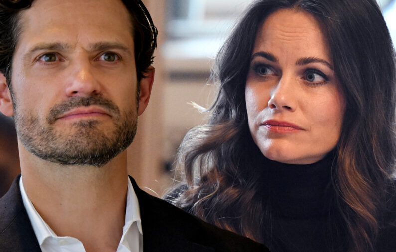 Carl Philip och Sofia utsatta f&ouml;r angrepp &ndash; nu kommer skarpa varningen