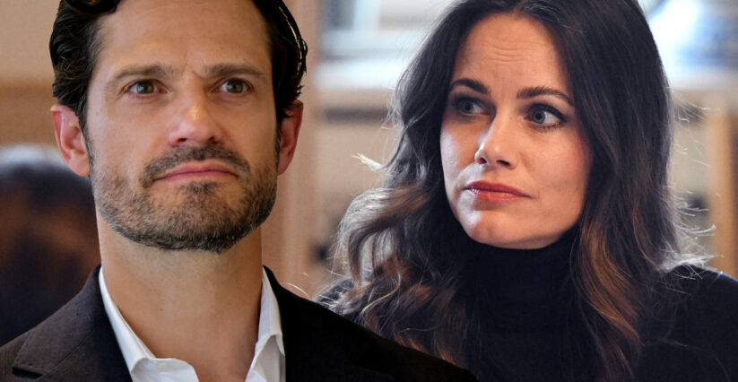 Carl Philip och Sofia utsatta f&ouml;r angrepp &ndash; nu kommer skarpa varningen