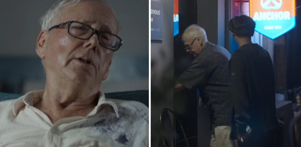 Staffan Hildebrand berättar om sina sexköp i SVT:s dokumentär