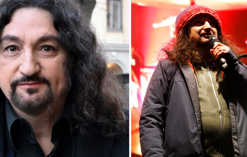 Thomas Di Leva hade inte r&aring;d att k&ouml;pa mat &ndash; r&auml;ddades av sin mamma