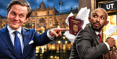 Efter ton&aring;rsflickorna &ndash; nu vill SD-Tobbe kasta ut riksdagskollegan