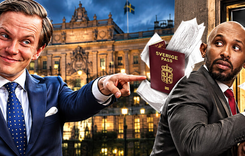 Efter ton&aring;rsflickorna &ndash; nu vill SD-Tobbe kasta ut riksdagskollegan