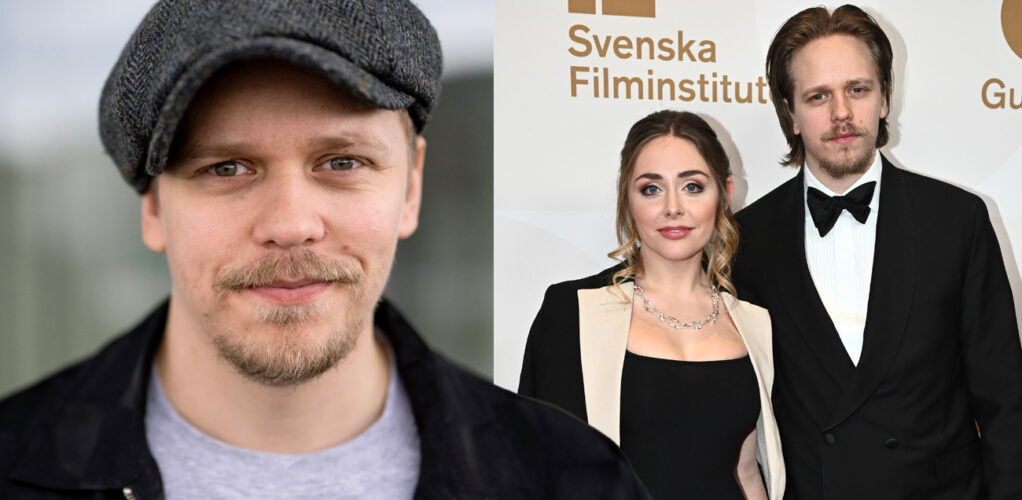 Valter Skarsgård har funnit kärleken i skådespelaren Melina Göransson. Nu hyllar hon sin pojkvän med romantiska ord.
