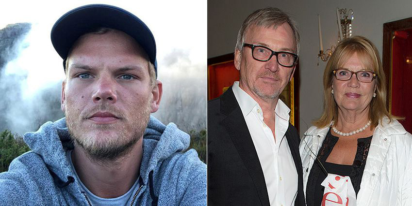 avicii hyllning stor - Stoppa Pressarna