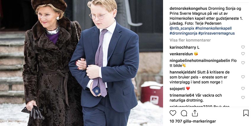 mette marit lugn jul stor4 - Stoppa Pressarna